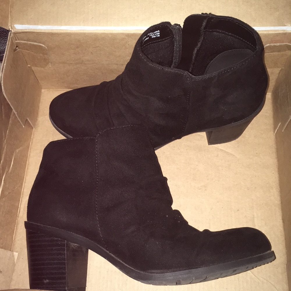 Booties